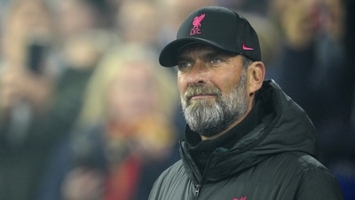 Jurgen Klopp (AP) Jurgen Klopp (AP)