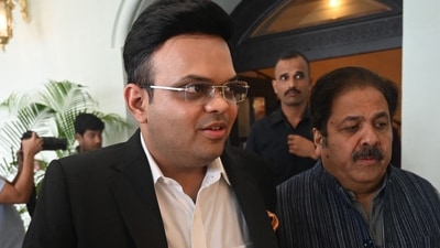 Jay Shah Jay Shah