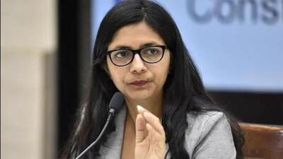 DCW chief Swati Maliwal. (HT File Photo) DCW chief Swati Maliwal. (HT File Photo)