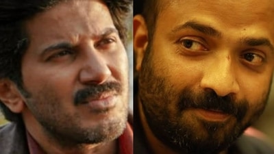 Dulquer Salmaan paid his tribute to late production designer Sunil Babu. Dulquer Salmaan paid his tribute to late production designer Sunil Babu.