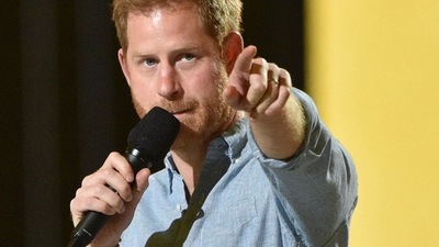 Prince Harry Memoir Spare Leaked: Prince Harry is seen. (AFP) Prince Harry Memoir Spare Leaked: Prince Harry is seen. (AFP)