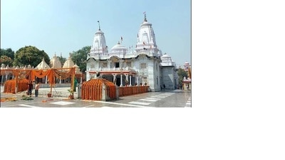 Gorakhnath temple in Gorakhpur district will organise Khichdi Mela on Makar Sankranti. (ANI Photo)