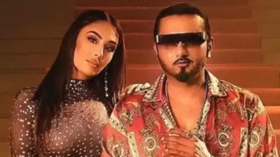Honey Singh and Tina Thadani announced they were dating at an event last year. Honey Singh and Tina Thadani announced they were dating at an event last year.