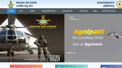 IAF Agniveervayu 2023 exam city and exam date released at agnipathvayu.cdac.in IAF Agniveervayu 2023 exam city and exam date released at agnipathvayu.cdac.in