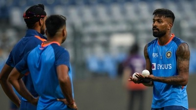 The third and final T20I between India and Sri Lanka will be held on Saturday at Saurashtra Cricket Association Stadium in Rajkot. (AP) The third and final T20I between India and Sri Lanka will be held on Saturday at Saurashtra Cricket Association Stadium in Rajkot. (AP)