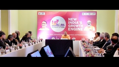 India is leading the G-20 countries this year and will be hosting the Summit in Delhi with nearly 100 preparatory meetings scheduled to take place in several parts of the country ahead of the final summit. (HT File) India is leading the G-20 countries this year and will be hosting the Summit in Delhi with nearly 100 preparatory meetings scheduled to take place in several parts of the country ahead of the final summit. (HT File)