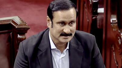 PMK, currently an NDA ally, is trying to experiment with the idea of going solo again – like they did in 2016 assembly elections – with Anbumani as their chief ministerial candidate. (ANI) PMK, currently an NDA ally, is trying to experiment with the idea of going solo again – like they did in 2016 assembly elections – with Anbumani as their chief ministerial candidate. (ANI)