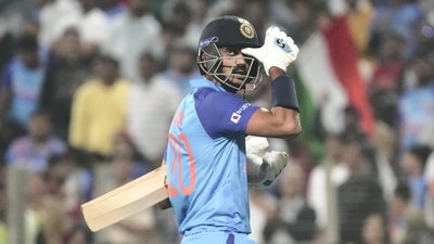 Axar Patel (PTI) Axar Patel (PTI)