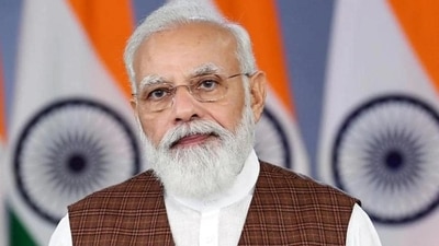 Prime Minster Narendra Modi. (ANI)