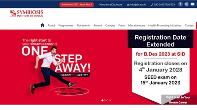 SEED 2023 admit card releasing tomorrow at sid.edu.in SEED 2023 admit card releasing tomorrow at sid.edu.in