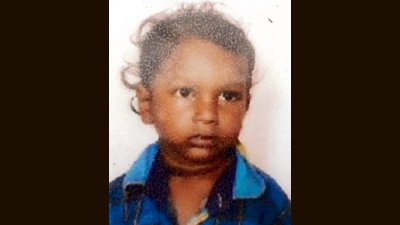 The four-year-old boy Anshu Kumar was murdered by a migrant farmer. The accused drowned him in a sewage pit in Balibeg Basti of Machhiwara on Thursday. The four-year-old boy Anshu Kumar was murdered by a migrant farmer. The accused drowned him in a sewage pit in Balibeg Basti of Machhiwara on Thursday.