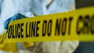 The incident took place on Wednesday. (Getty Images)