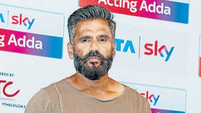 Yogi held forth on the attractions of UP, including the fact that it won the “most film-friendly state” award at the 64th and 68th National Film Awards. “We have picturesque locations, and the state’s contribution to the art sector is significant. We are developing international airports, four-lane highways and metro lines. We are offering 50 percent subsidy for web series and 25 percent subsidy for studio laboratories,” he said, inviting Bollywood to shoot at the 1,000-acre Film City the government is constructing. (HT PHOTO) Yogi held forth on the attractions of UP, including the fact that it won the “most film-friendly state” award at the 64th and 68th National Film Awards. “We have picturesque locations, and the state’s contribution to the art sector is significant. We are developing international airports, four-lane highways and metro lines. We are offering 50 percent subsidy for web series and 25 percent subsidy for studio laboratories,” he said, inviting Bollywood to shoot at the 1,000-acre Film City the government is constructing. (HT PHOTO)