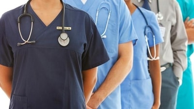 According to a report, India is estimated to lose $4.58 trillion by 2030 due to non-communicable diseases which account for nearly 60% of annual deaths in the country. (Shutterstock) According to a report, India is estimated to lose $4.58 trillion by 2030 due to non-communicable diseases which account for nearly 60% of annual deaths in the country. (Shutterstock)