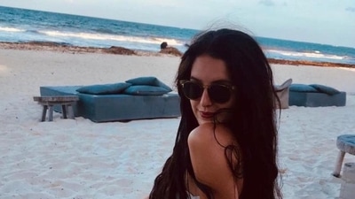 In July 2019, Isabelle Kaif shared a glimpse of her Mexico trip, where she visited Tulum. In July 2019, Isabelle Kaif shared a glimpse of her Mexico trip, where she visited Tulum.