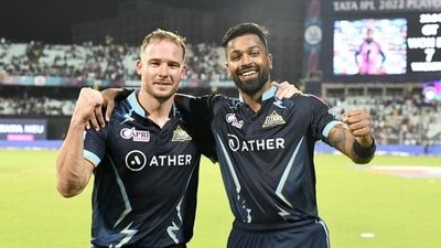 David Miller, Hardik Pandya David Miller, Hardik Pandya