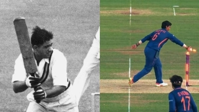 The likes of Sunil Gavaskar have repeatedly objected to the mode of dismissal being called a 'Mankad' The likes of Sunil Gavaskar have repeatedly objected to the mode of dismissal being called a 'Mankad'