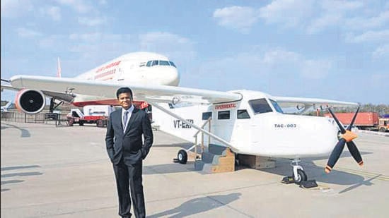 Govt diverts <span class='webrupee'>₹</span>12.91 crore for pilot’s passion project