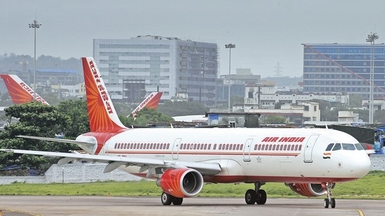 Shankar Mishra allegedly urinated on an elderly woman on an Air India flight on November 26,(File)