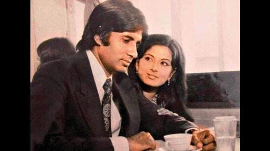 Nostalgia with Moushumi Chatterjee: “I quit some films with Amitabh ...