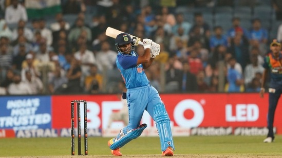 Mavi has shown his prowess with the bat and the ball in his first two international games. (ANI)