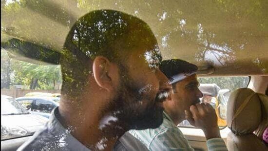 Aam Aadmi Party (AAP) communications in-charge Vijay Nair. (File Photo)