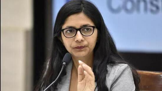 DCW chief Swati Maliwal. (HT File Photo)