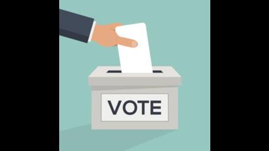 In the 35-member Chandigarh MC House, both the AAP and the BJP have 14 members each, while six are from the Congress and one is from the Shiromani Akali Dal. (Getty Images)