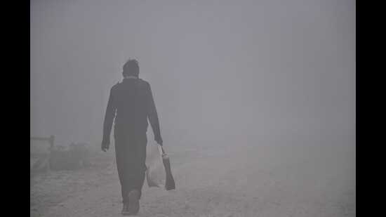 Lucknow recorded 5.9 degrees Celsius—the lowest minimum temperature of the season—on January 6. (For Representation)