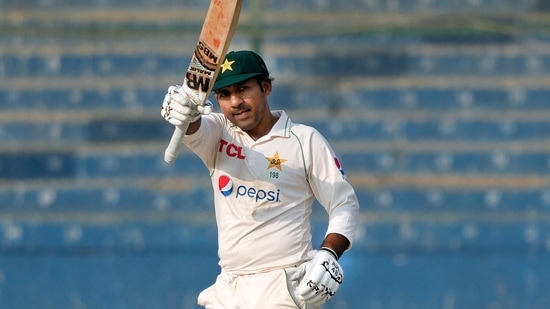 Sarfaraz Ahmed(AP)