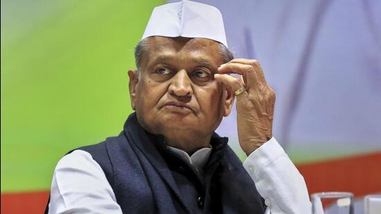 Rajasthan chief minister Ashok Gehlot. (PTI Photo) Rajasthan chief minister Ashok Gehlot. (PTI Photo)