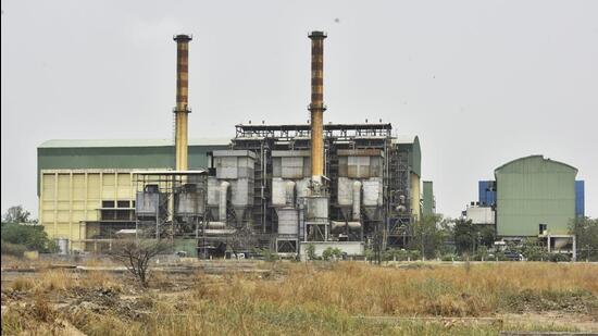 The Okhla waste-to-energy plant. The Okhla WtE has been facing the ire of local residents ever since it became operational in 2012, particularly from the nearby areas of Sukhdev Vihar, Haji Colony and Sarita Vihar. (File)