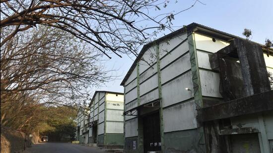 The state government had in 2018 invited global tenders to upgrade Dadasaheb Phalke Chitranagari or Film City, but it did not get any response. This time, officials said, the tender documents they are preparing will be more bidder-friendly. (HT Archives) The state government had in 2018 invited global tenders to upgrade Dadasaheb Phalke Chitranagari or Film City, but it did not get any response. This time, officials said, the tender documents they are preparing will be more bidder-friendly. (HT Archives)