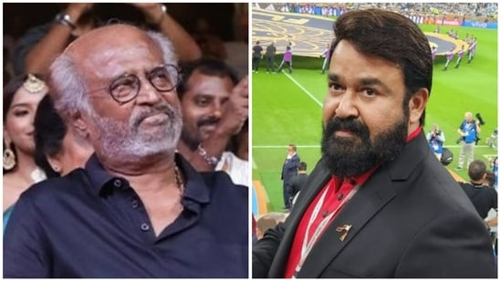 Mohanlal will be seen in a guest appearance in Rajinikanth's Jailer. 