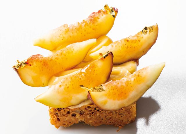 Ghewar makes a return to Gaggan’s new menu, this time with figs Ghewar makes a return to Gaggan’s new menu, this time with figs