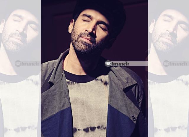 Aditya says, “I’m influenced by old music, ‘cos my mom and nana would teach ballroom Latin American dance. I would also listen to my brother’s music. I guess my music is an amalgamation of all those influences, along with old classic rock that I grew up on”; Coat by Kunal Anil Tanna;Top by Saaksha & Kinni; Bottoms by Struct; Shoes by Aldo Aditya says, “I’m influenced by old music, ‘cos my mom and nana would teach ballroom Latin American dance. I would also listen to my brother’s music. I guess my music is an amalgamation of all those influences, along with old classic rock that I grew up on”; Coat by Kunal Anil Tanna;Top by Saaksha & Kinni; Bottoms by Struct; Shoes by Aldo