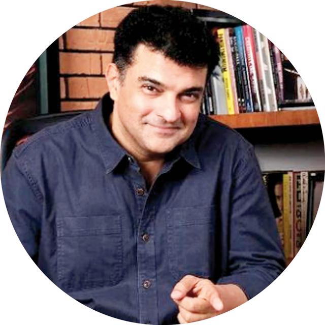 Aditya’s older brother, producer Siddharth Roy Kapur Aditya’s older brother, producer Siddharth Roy Kapur