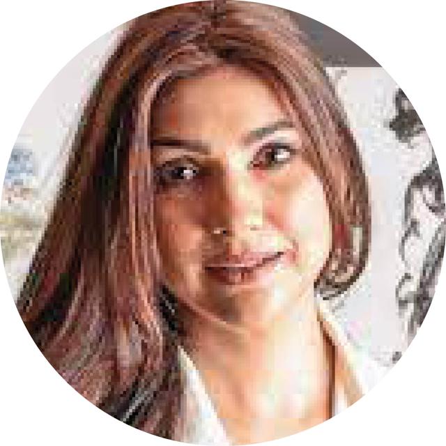 Shunali Khullar Shroff Shunali Khullar Shroff