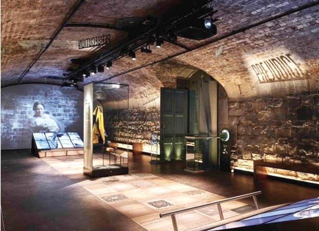 EPIC The Irish Emigration Museum (above) spans 20 galleries that detail the influence and impact that the Irish men and women who left Ireland had on the world EPIC The Irish Emigration Museum (above) spans 20 galleries that detail the influence and impact that the Irish men and women who left Ireland had on the world