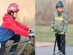 Turban Friendly Helmets: ina Singh decided to make the helmet as her son faced an issue. Turban Friendly Helmets: ina Singh decided to make the helmet as her son faced an issue.