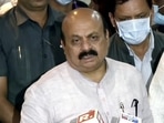 Karnataka Chief Minister Basavaraj Bommai. Karnataka Chief Minister Basavaraj Bommai.
