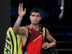 Alcaraz won the US Open last September and moved to the top of the ATP rankings.