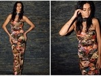 Actor and singer Shibani Dandekar has a steal-worthy wardrobe that every fashion enthusiast would want their hands on. She has a great sense of style and keeps experimenting with her looks to come up with some interesting creations. She recently stepped out looking like an absolute diva in a floral tube ruched dress. (Instagram/@shibanidandekarakhtar)