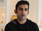 Former India cricketer Gautam Gambhir Former India cricketer Gautam Gambhir