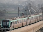 SC turns down plea to stop Noida metro work: ‘Cannot put back clock’,(File) SC turns down plea to stop Noida metro work: ‘Cannot put back clock’,(File)
