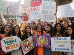There are judgmental, scurrilous whispers about girls who drink, women who stay out too late — women who take too many risks. The subtext: Stay at home, don’t work, don’t party, don’t have a good time; the ‘be practical’ moralising, which is just an excuse to confine us, restrain us, shackle us, and bind us to timidity. (HT Archive) There are judgmental, scurrilous whispers about girls who drink, women who stay out too late — women who take too many risks. The subtext: Stay at home, don’t work, don’t party, don’t have a good time; the ‘be practical’ moralising, which is just an excuse to confine us, restrain us, shackle us, and bind us to timidity. (HT Archive)