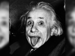 If, like me, you’re surprised but delighted to discover how deep and penetrating Einstein’s perception of human beings was, then let me tell you his understanding of himself was equally sharp. (Getty images) If, like me, you’re surprised but delighted to discover how deep and penetrating Einstein’s perception of human beings was, then let me tell you his understanding of himself was equally sharp. (Getty images)