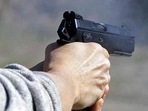 An investigator said the girl was apprehended within hours and the country-made pistol she used has been recovered. An investigator said the girl was apprehended within hours and the country-made pistol she used has been recovered.