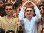 Anil Kapoor wished Jeremy Renner on his birthday. Anil Kapoor wished Jeremy Renner on his birthday.