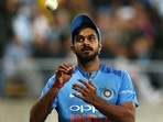 Vijay Shankar (Getty) Vijay Shankar (Getty)